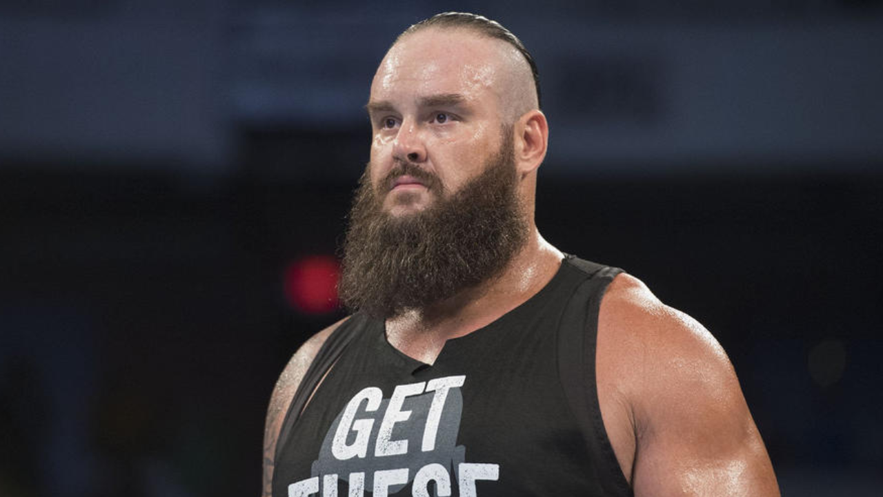 Braun Strowman