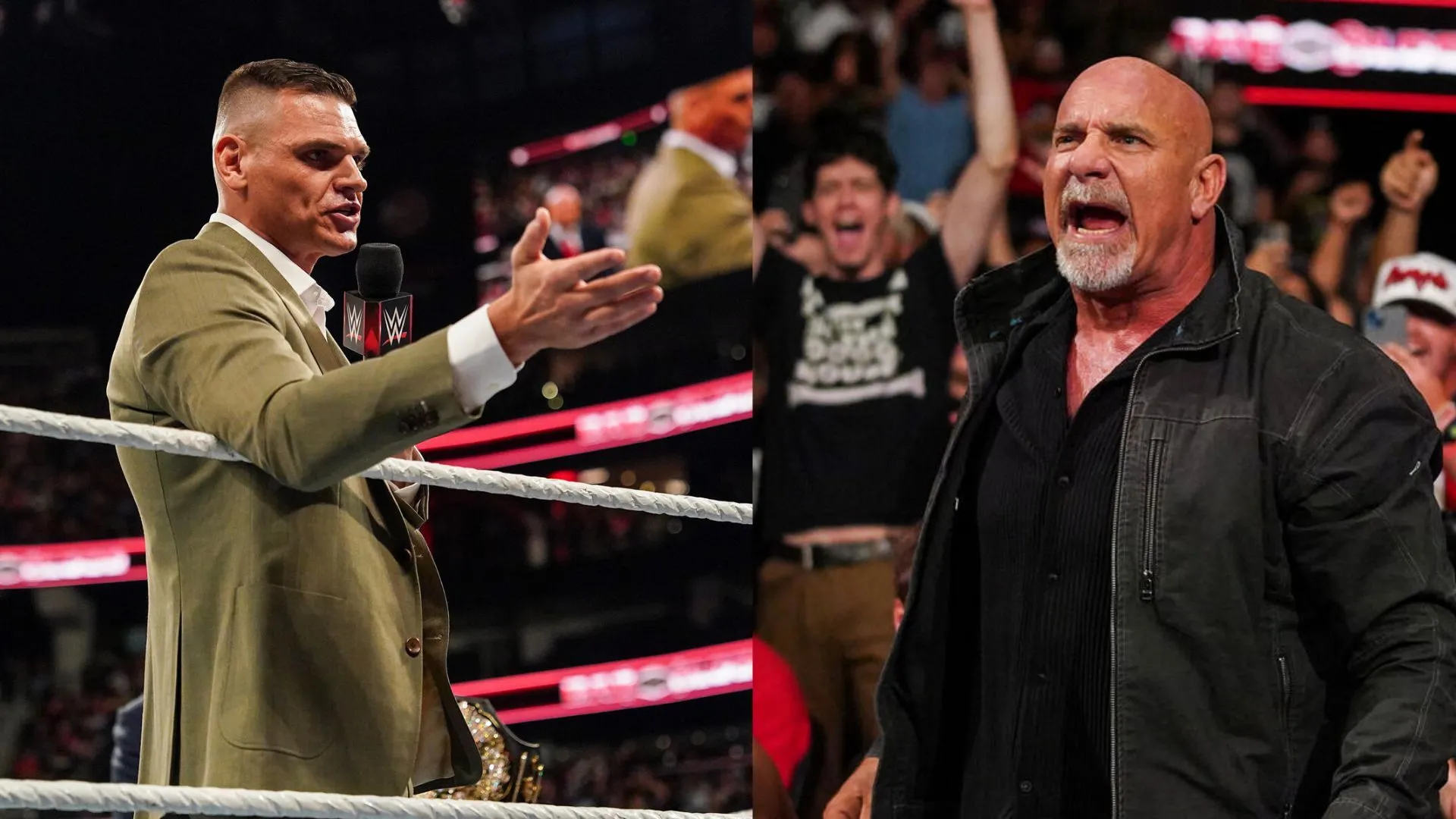 Goldberg encara Gunther