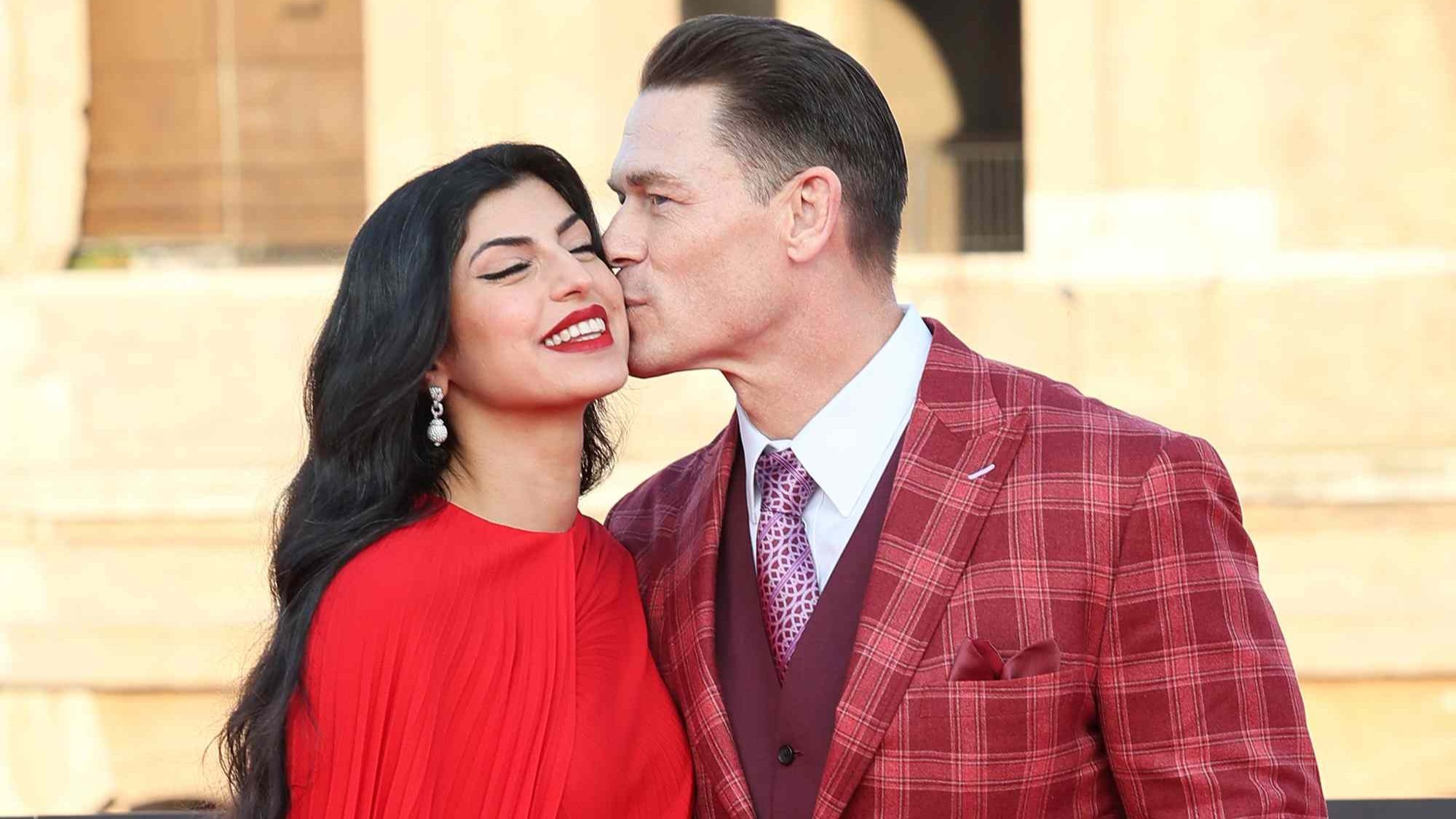 John Cena revela como conheceu sua esposa: “foi um acidente”