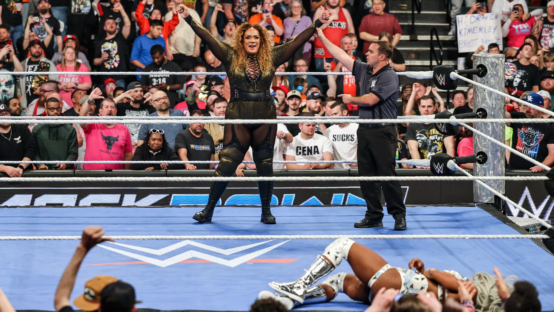 Nia Jax