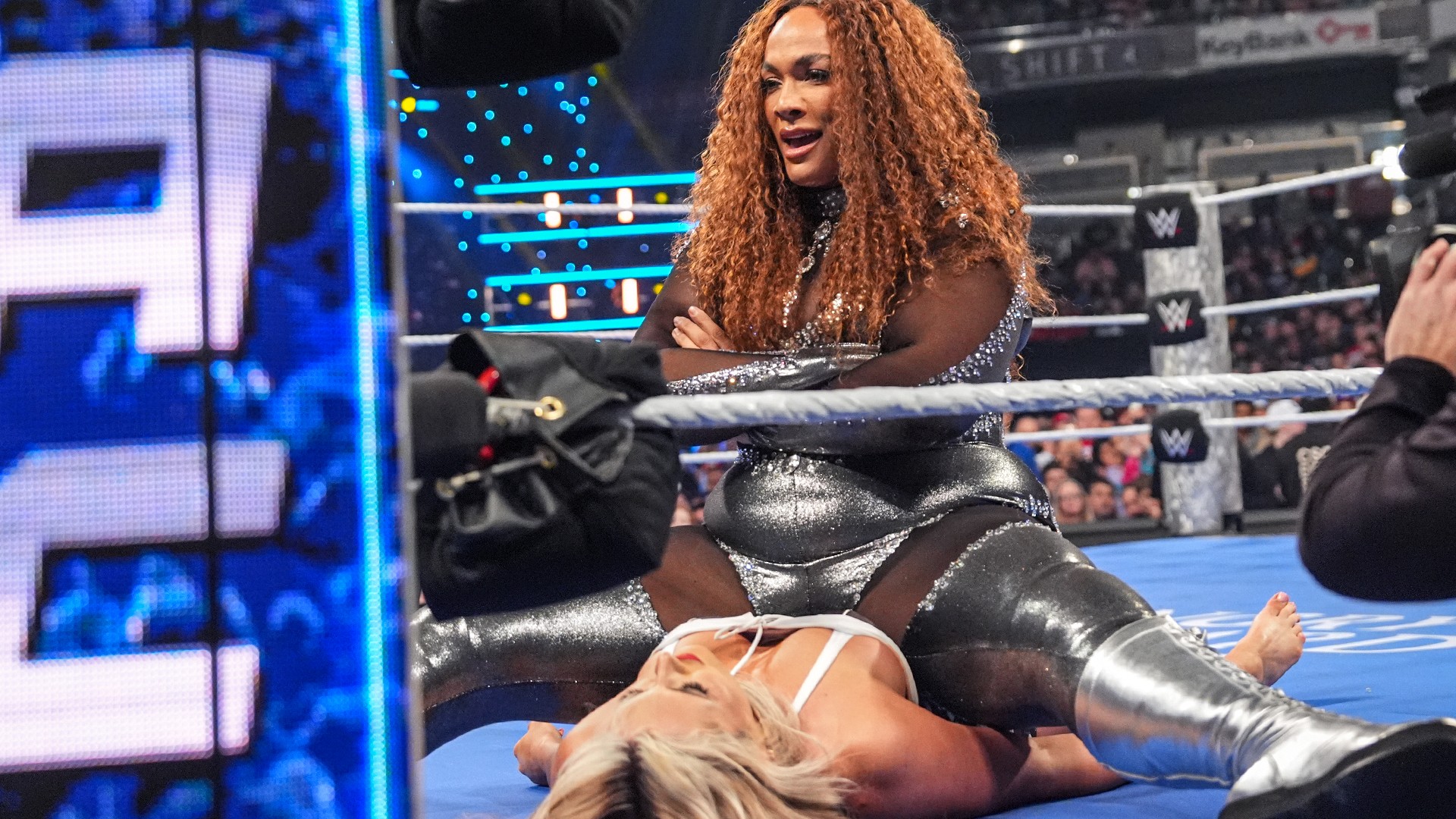 Nia Jax