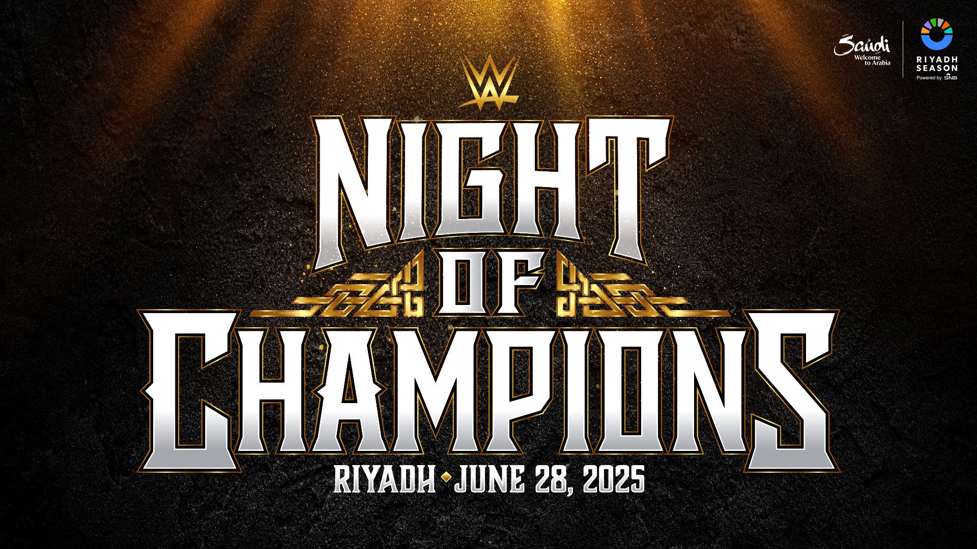 WWE Night of Champions 2025