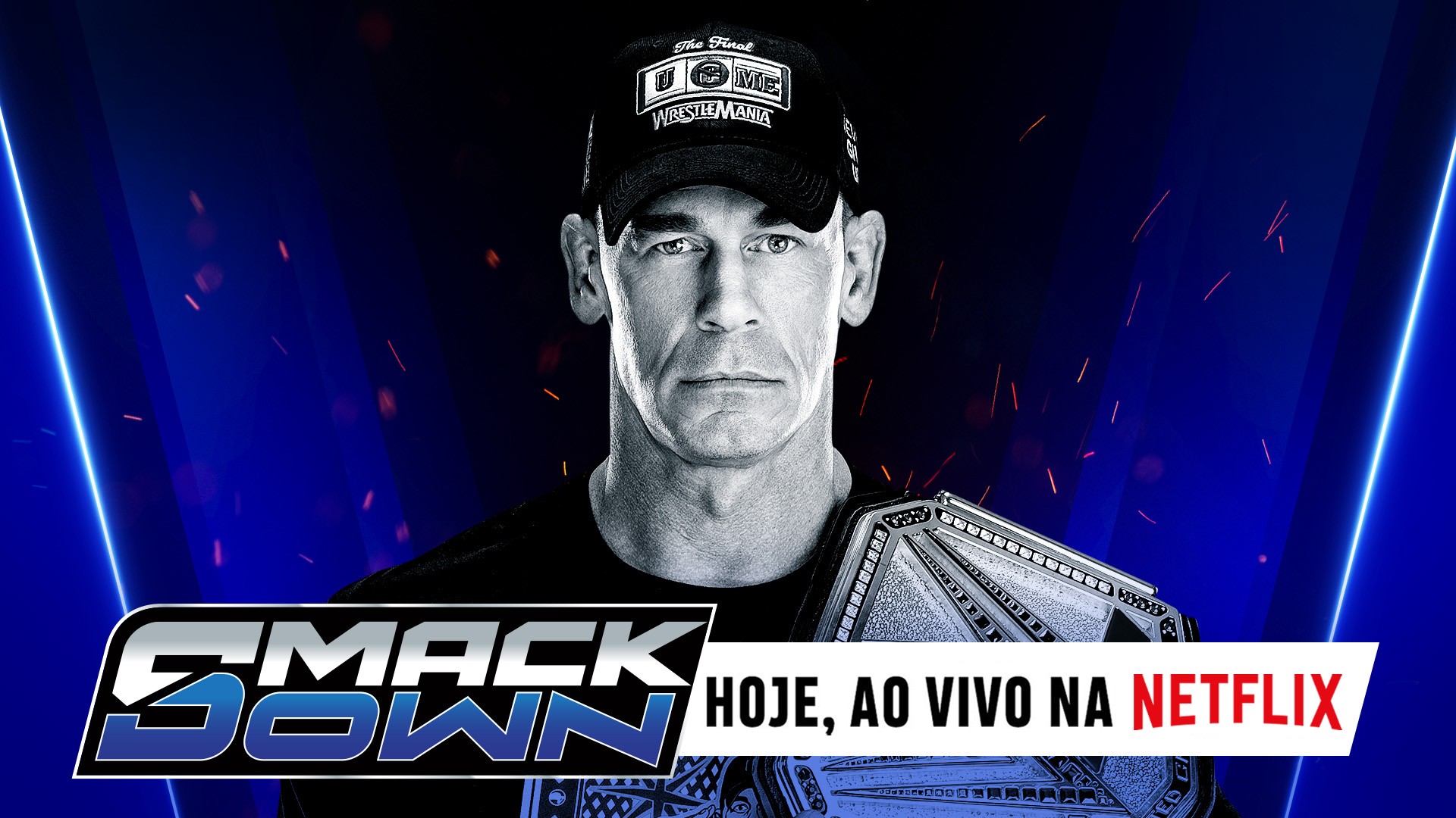 WWE SmackDown - 09/05: onde assistir ao vivo, card e planos