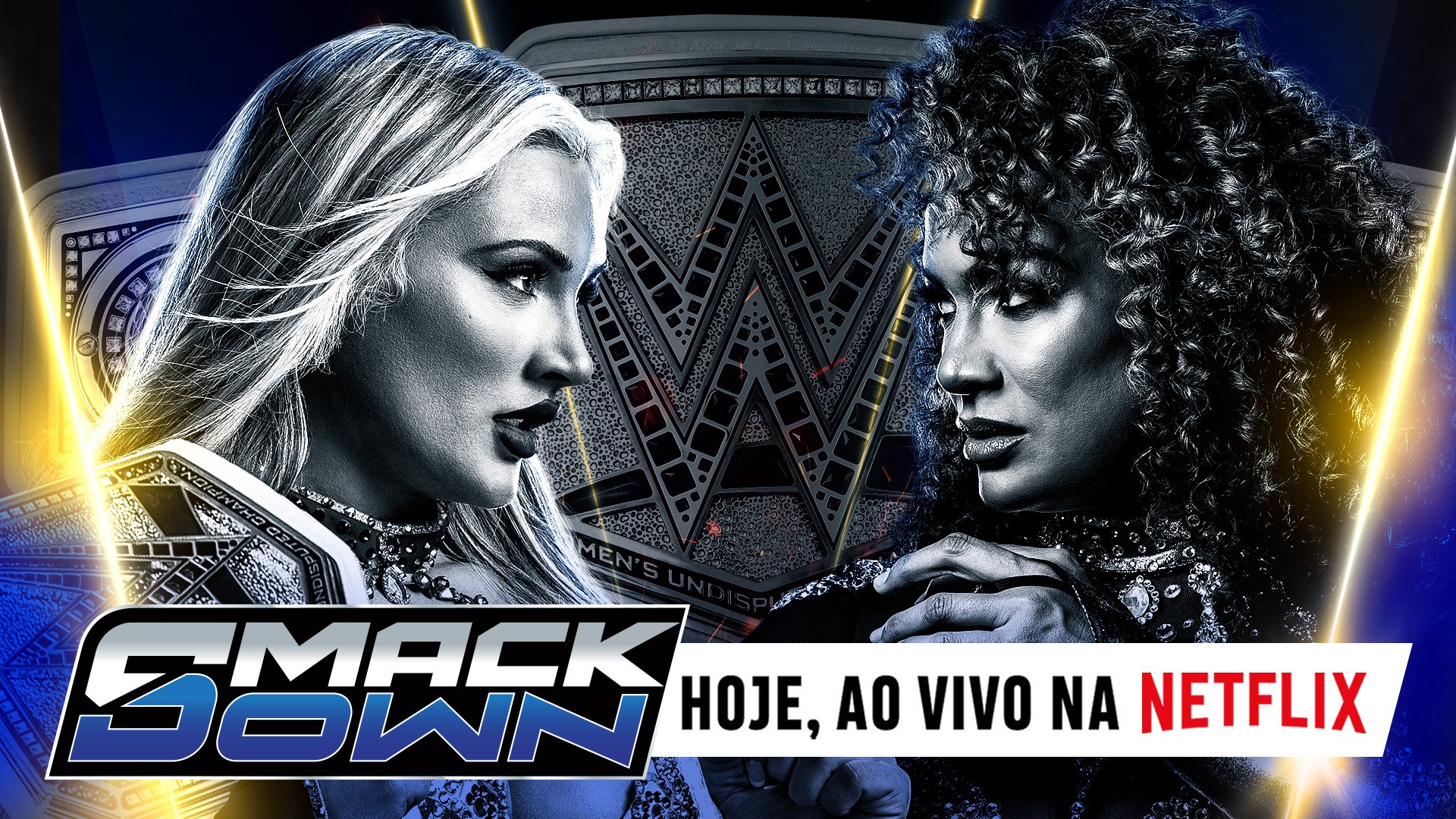 WWE SmackDown – 16/05: onde assistir ao vivo, card e planos