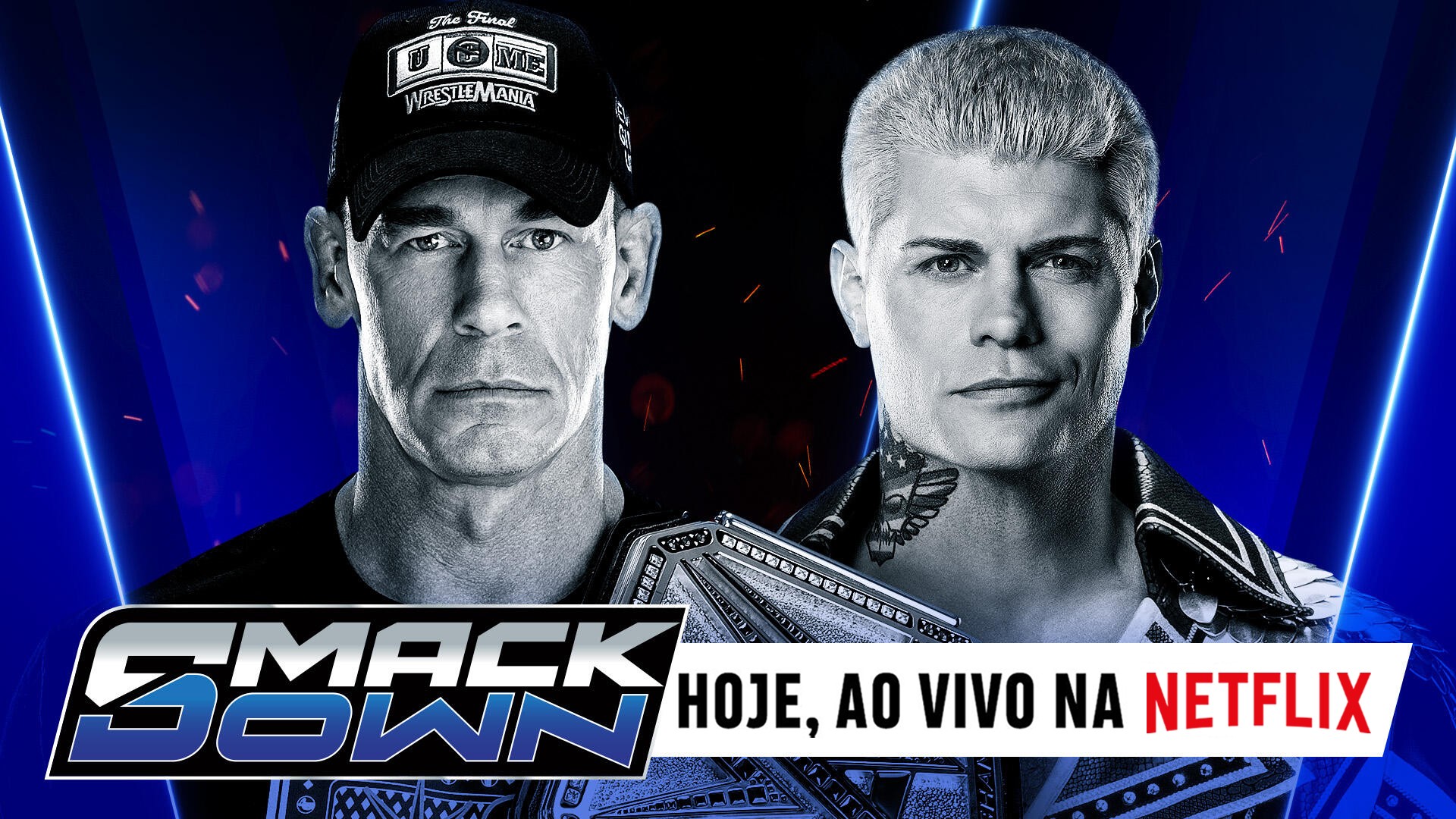 WWE SmackDown – 30/05: onde assistir ao vivo, card e planos