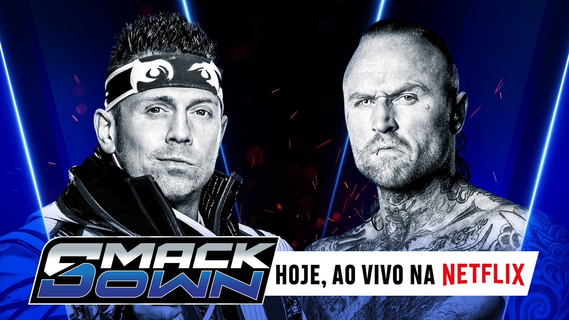 WWE SmackDown - 02/05: onde assistir ao vivo, card e planos