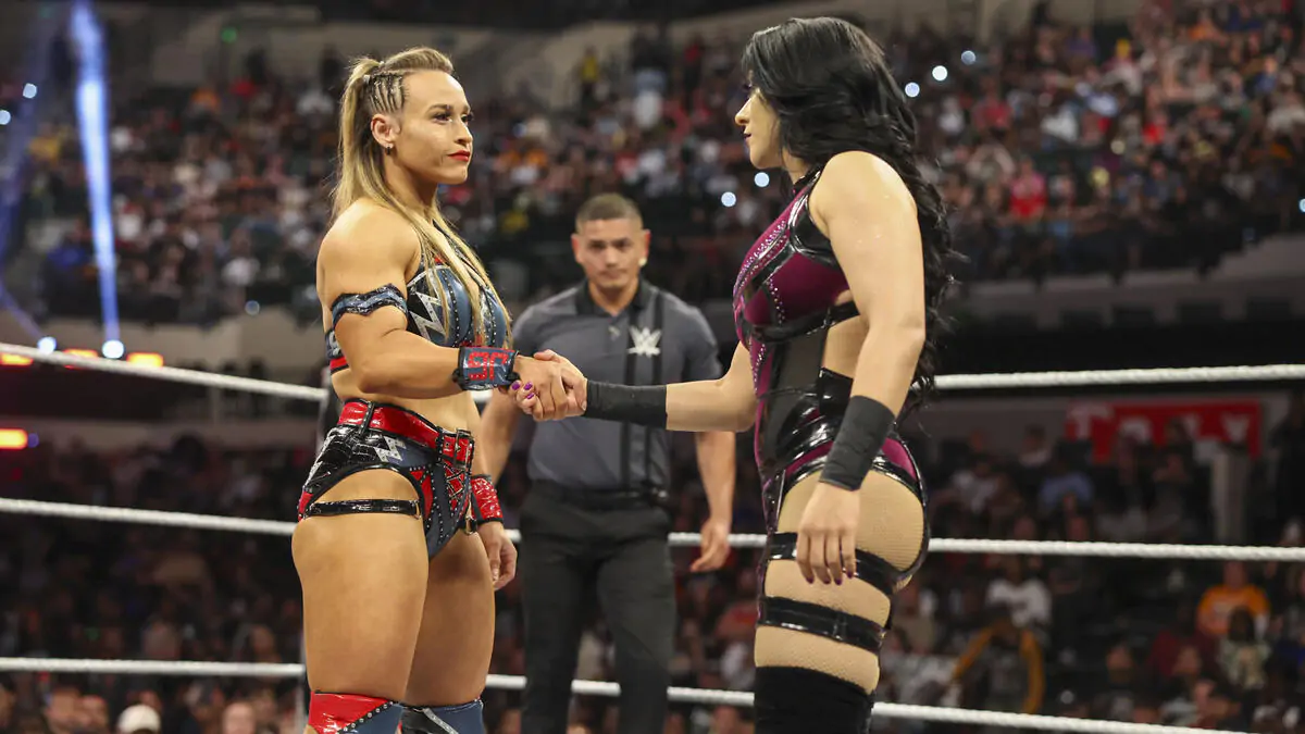 Stephanie Vaquer e Jordynne Grace devem subir ao roster principal da WWE