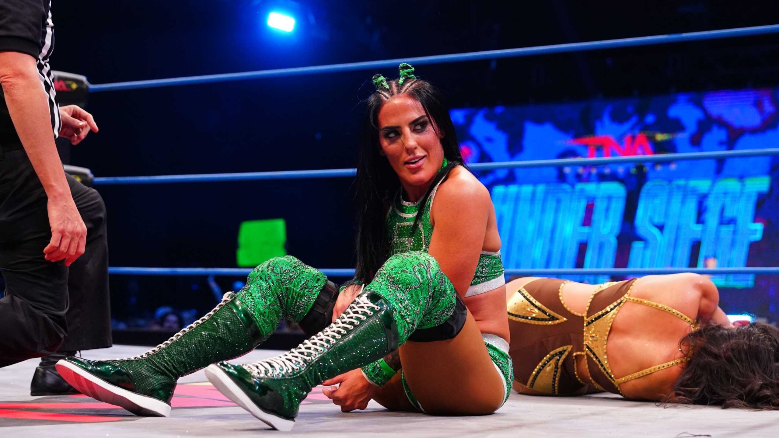 Tessa Blanchard