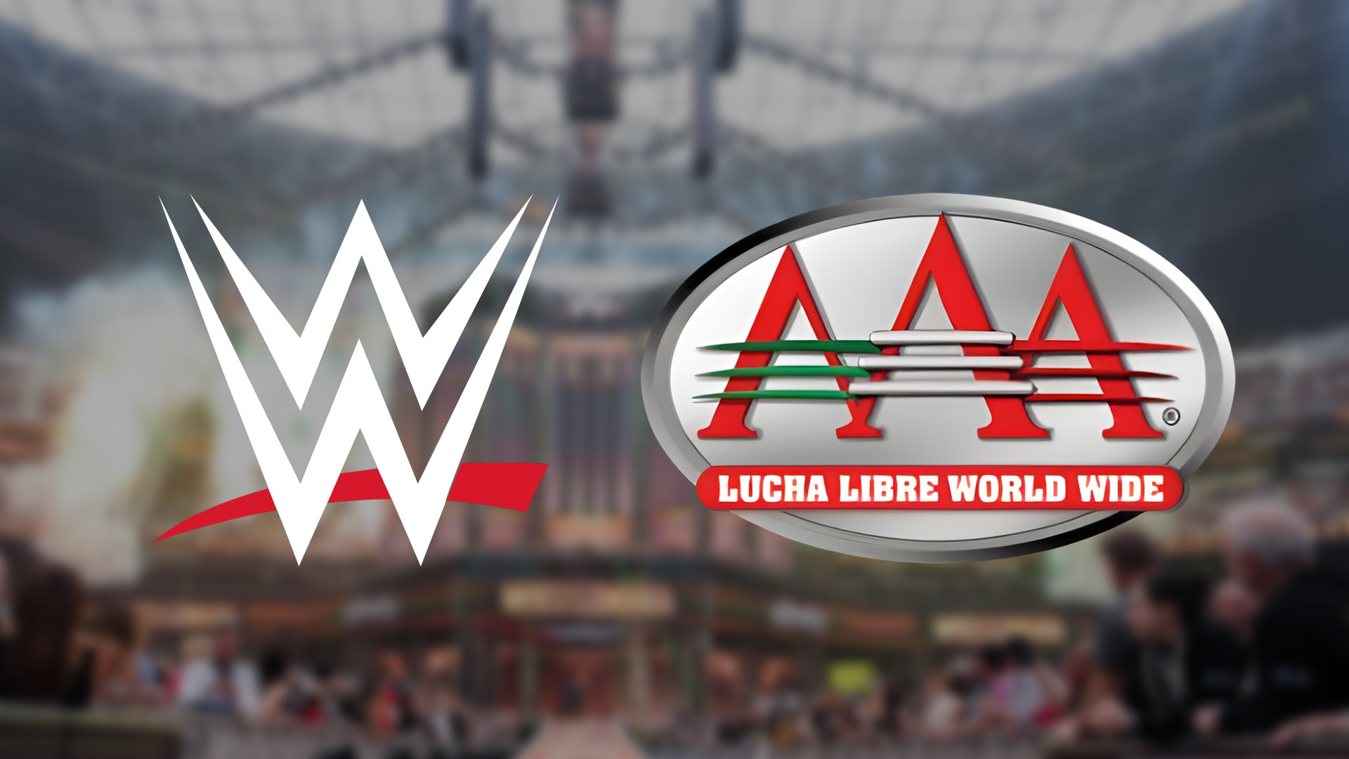 WWE e AAA