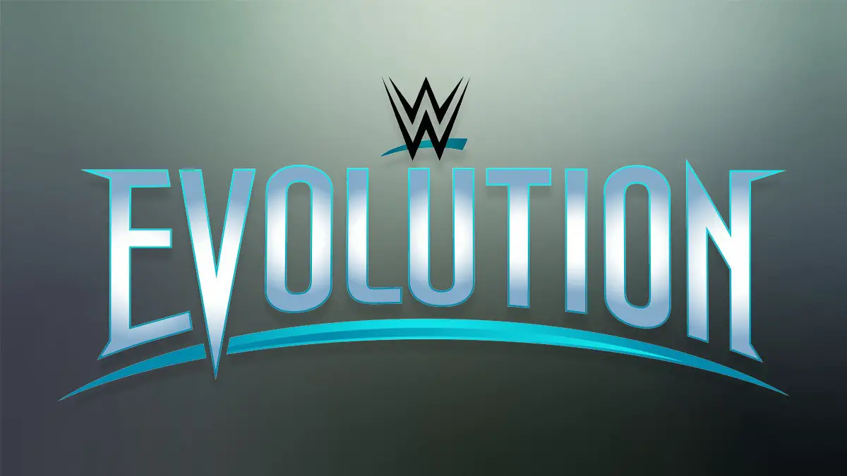 WWE Evolution