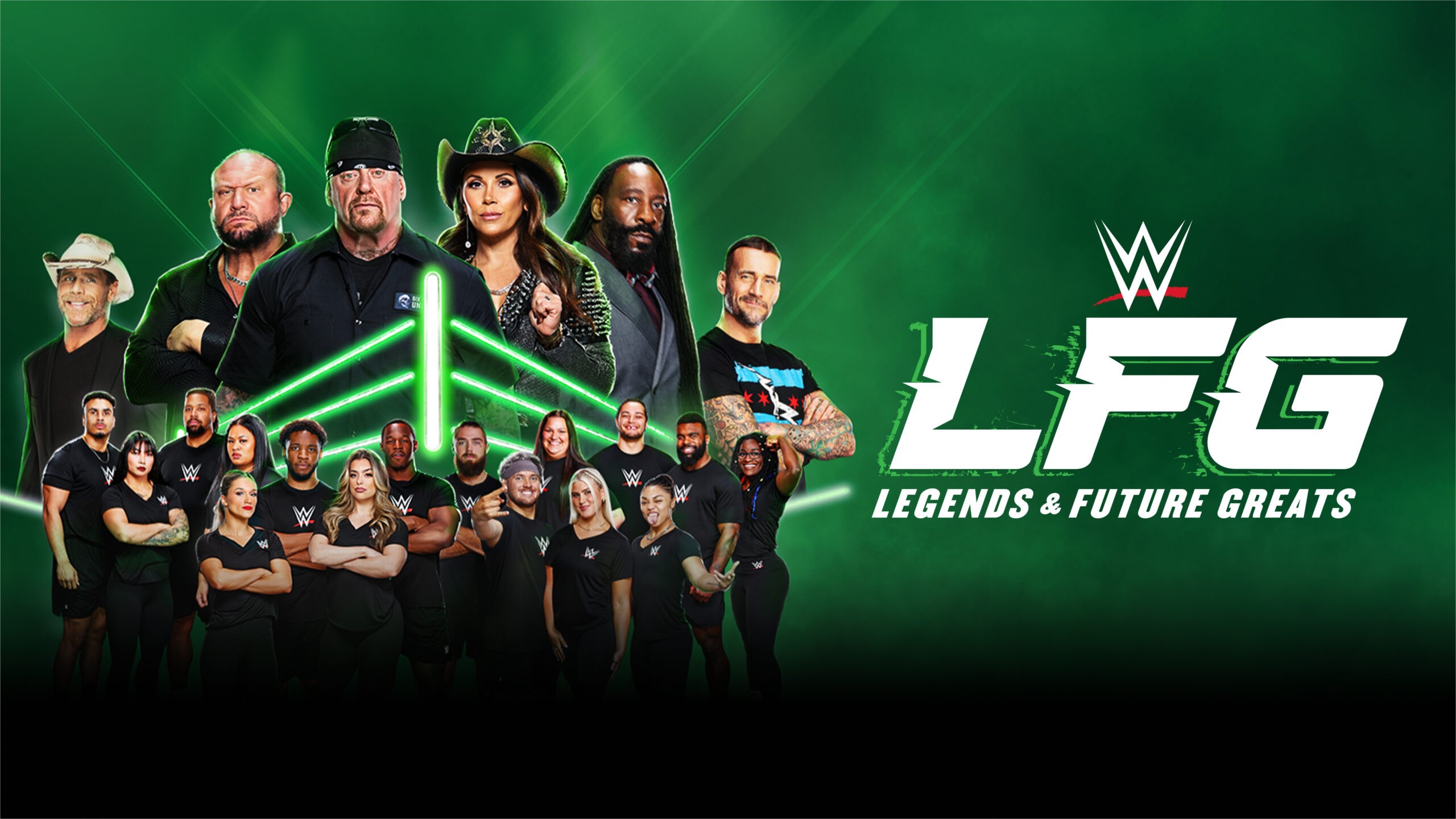Vencedor do WWE LFG debuta e ataca campeão