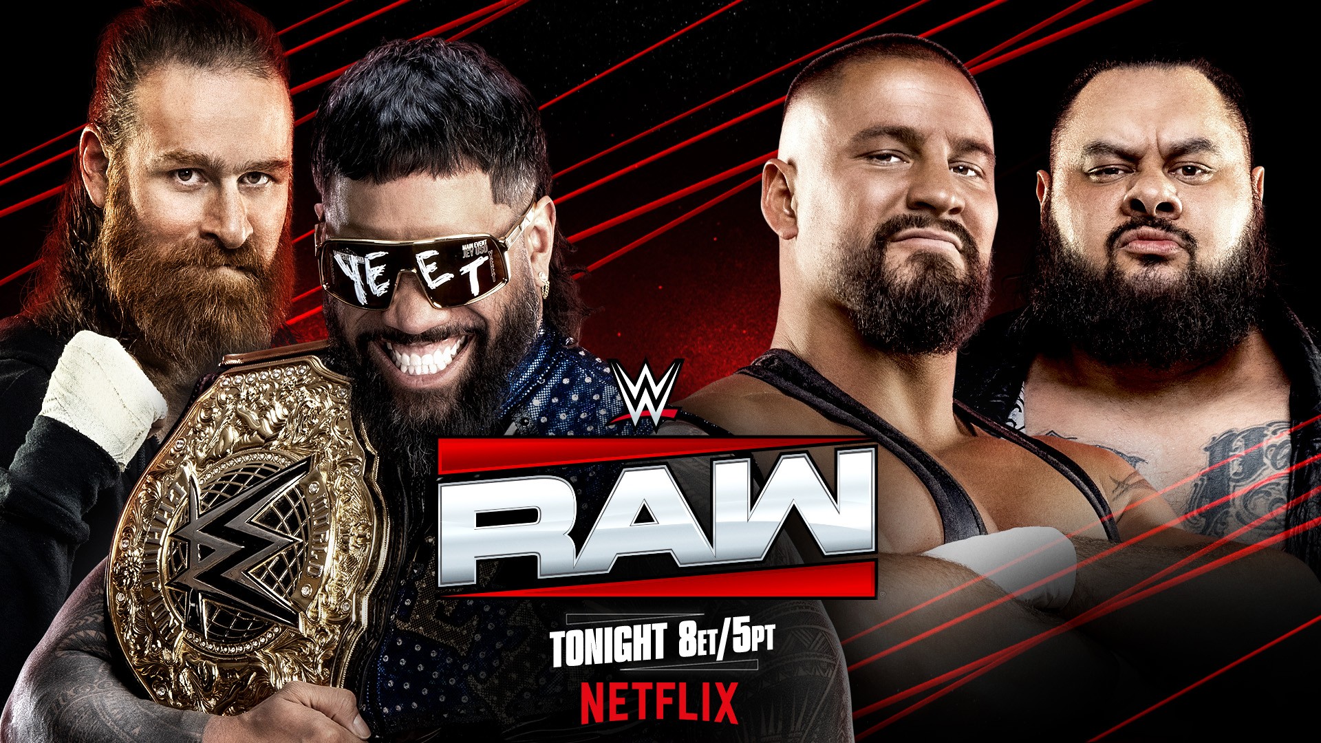WWE Raw - 02/06: onde assistir ao vivo, card e planos