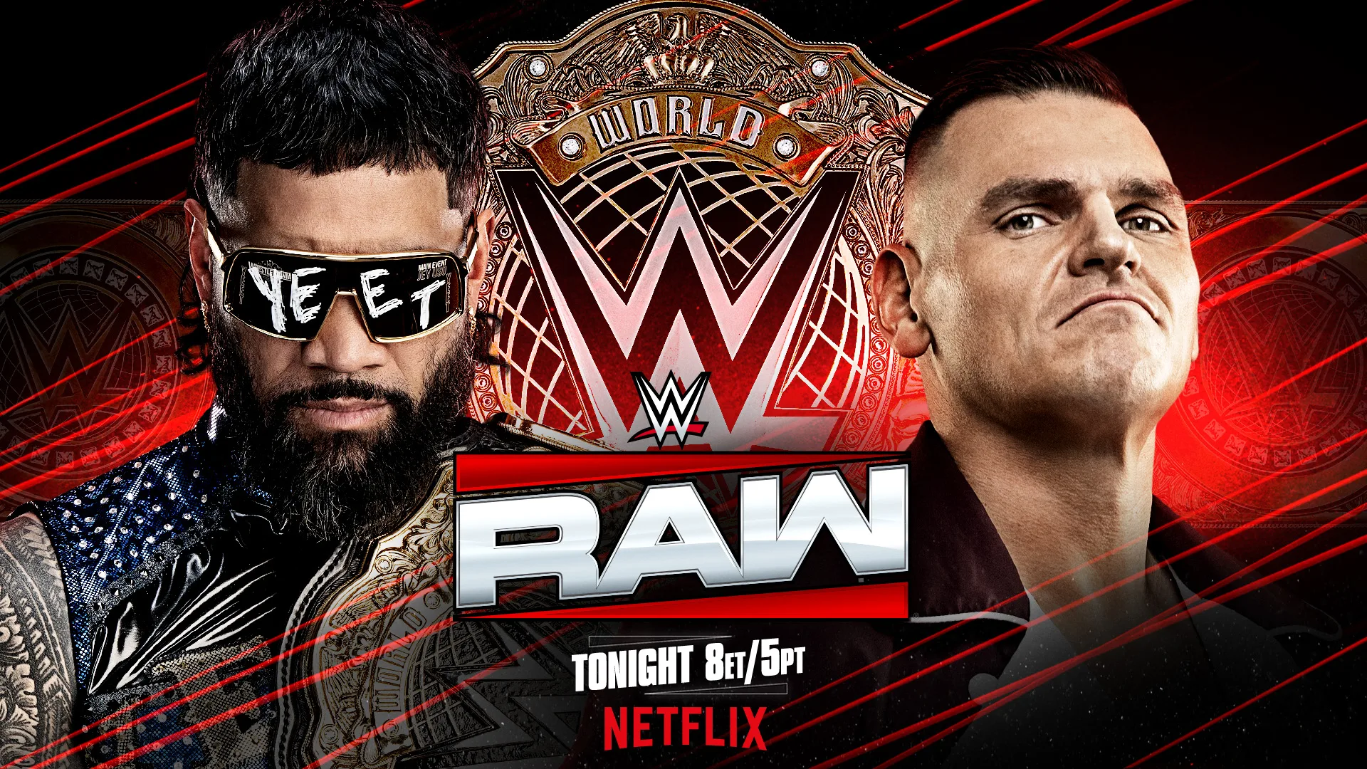 WWE Raw – 09/06: onde assistir ao vivo, card e planos