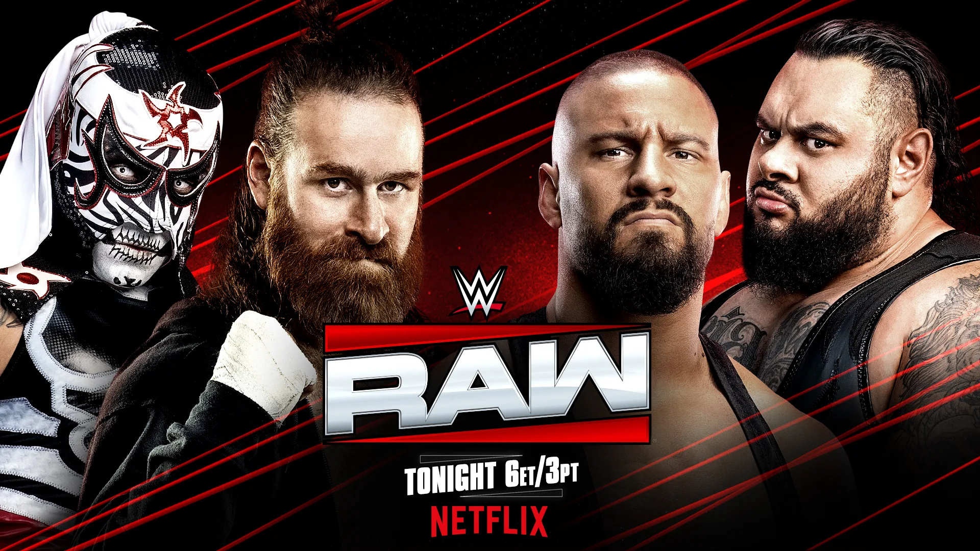 WWE Raw – 30/06: onde assistir ao vivo, card e planos