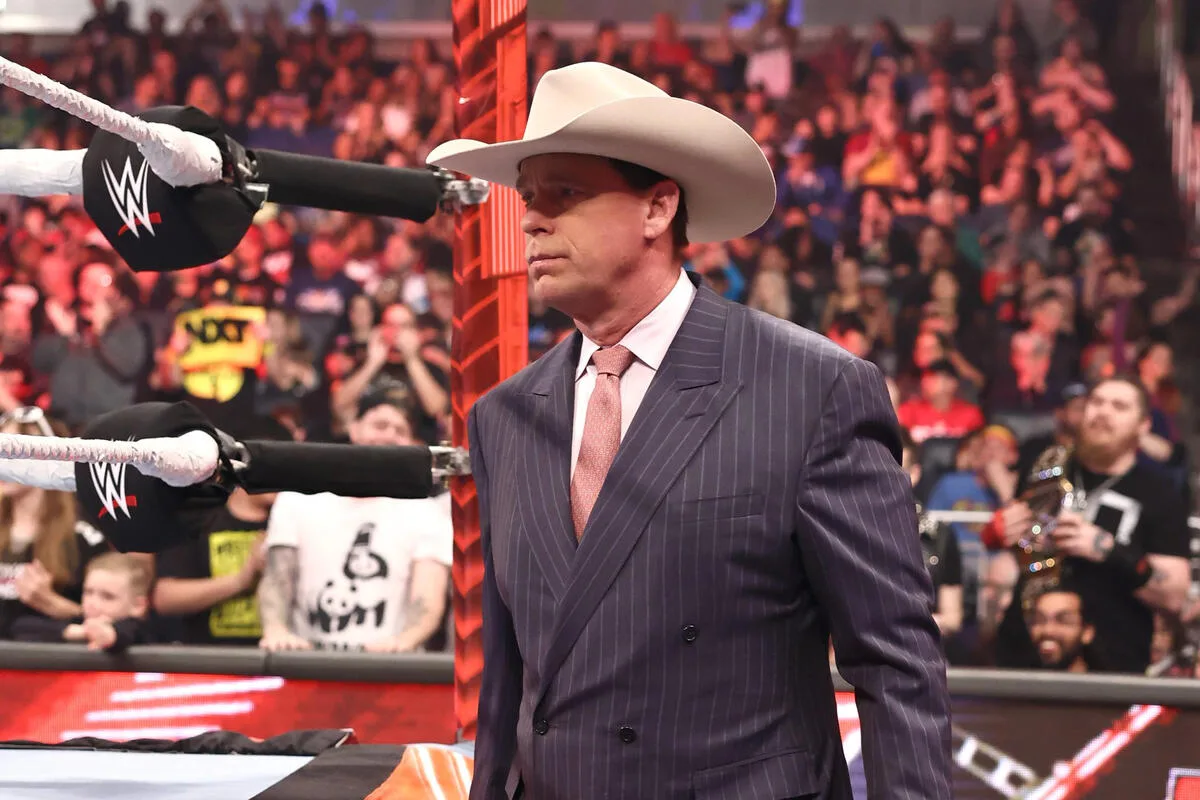 JBL critica coletivas pós-show da WWE
