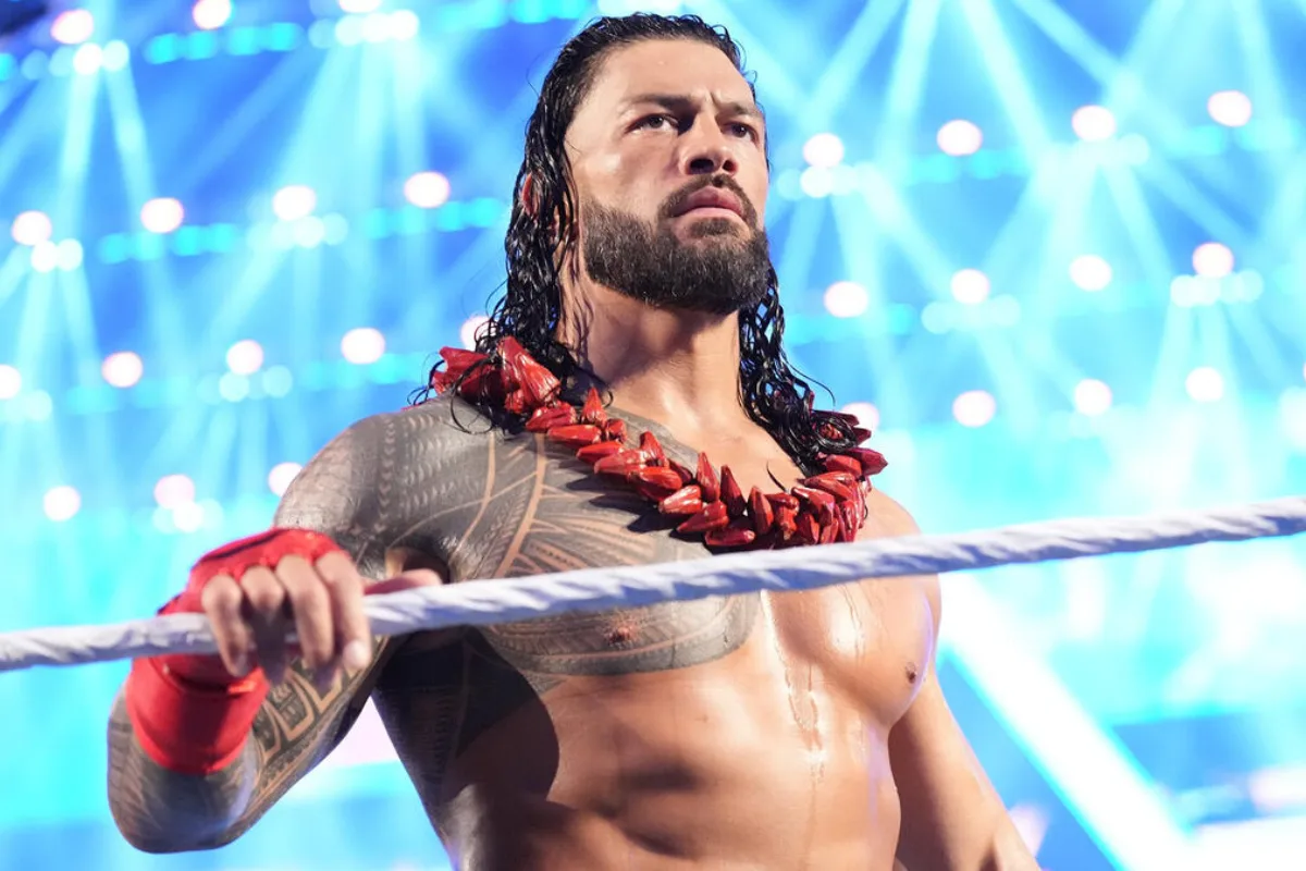 Roman Reigns é escalado para filme live action ‘Street Fighter’