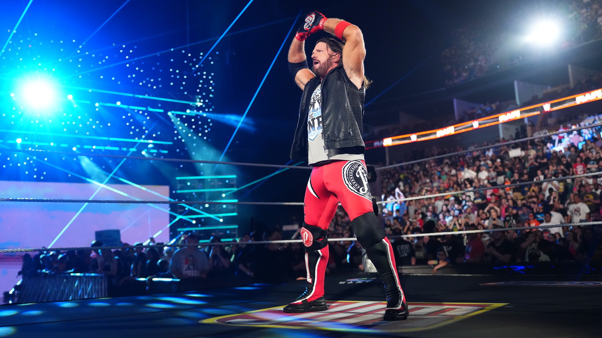 Rumores de saída de AJ Styles da WWE