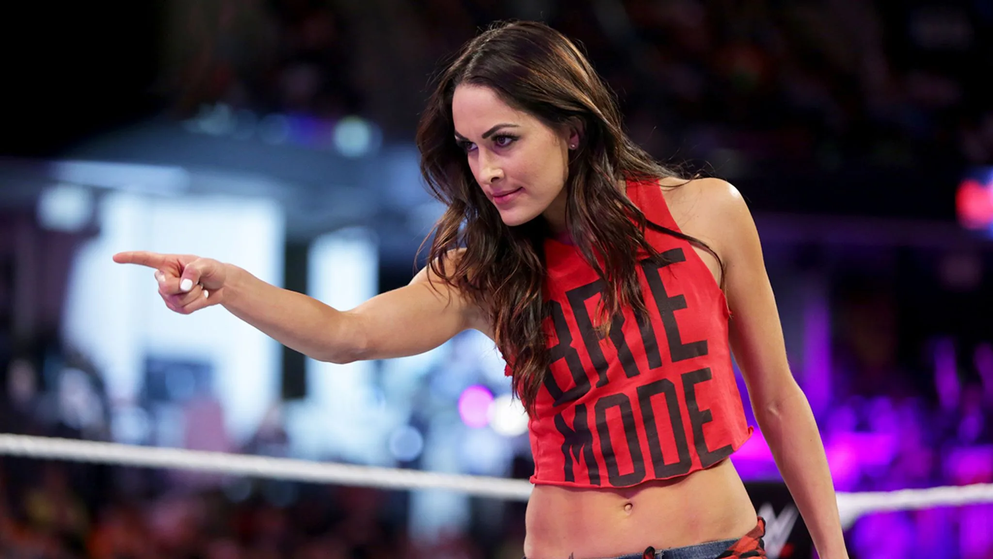 Brie Bella sobre retorno à WWE: “não mudei meu número”
