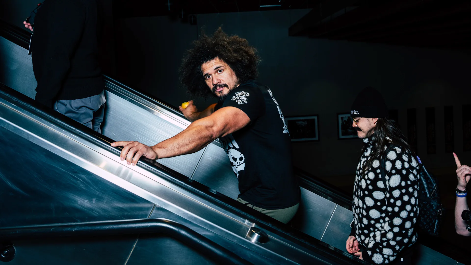 Carlito revela bastidores de sua saída da WWE: “Triple H não era fã”