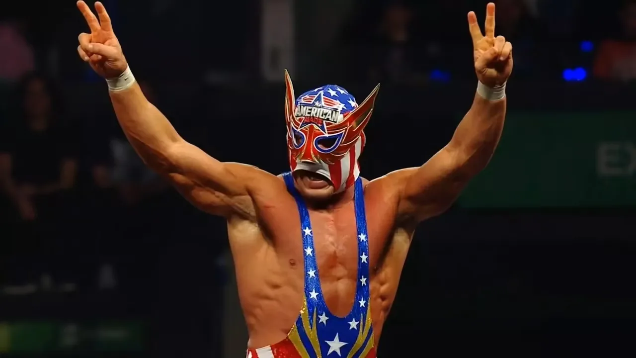 Futuro de El Grande Americano após cirurgia de Chad Gable