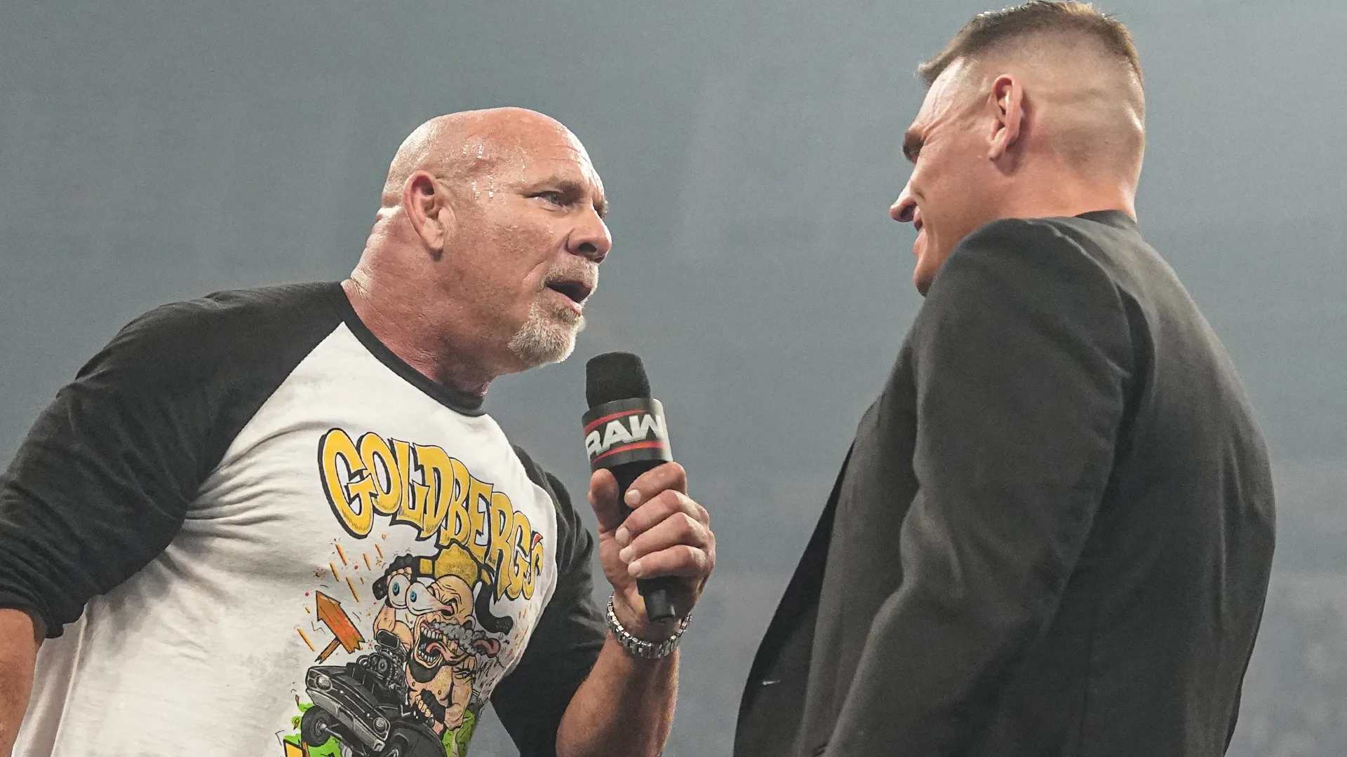 Goldberg enfrentará Gunther na WWE pelo World Heavyweight Title