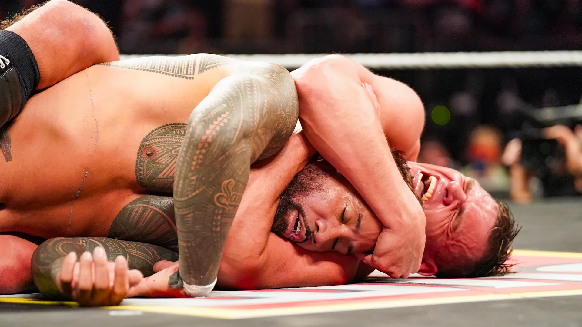 Jey Uso perdeu título para Gunther enfrentar Goldberg na WWE