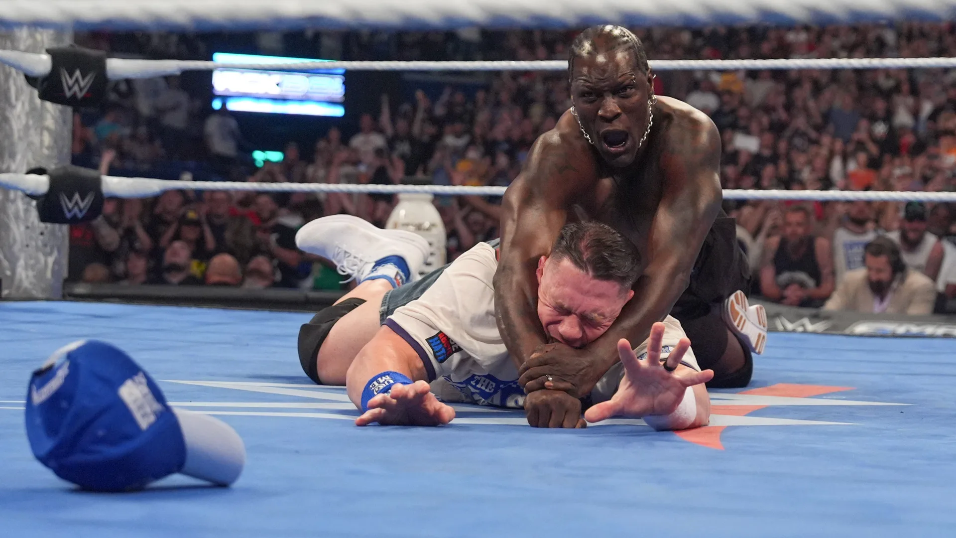 John Cena alcançará marco histórico em combate contra R-Truth no SmackDown