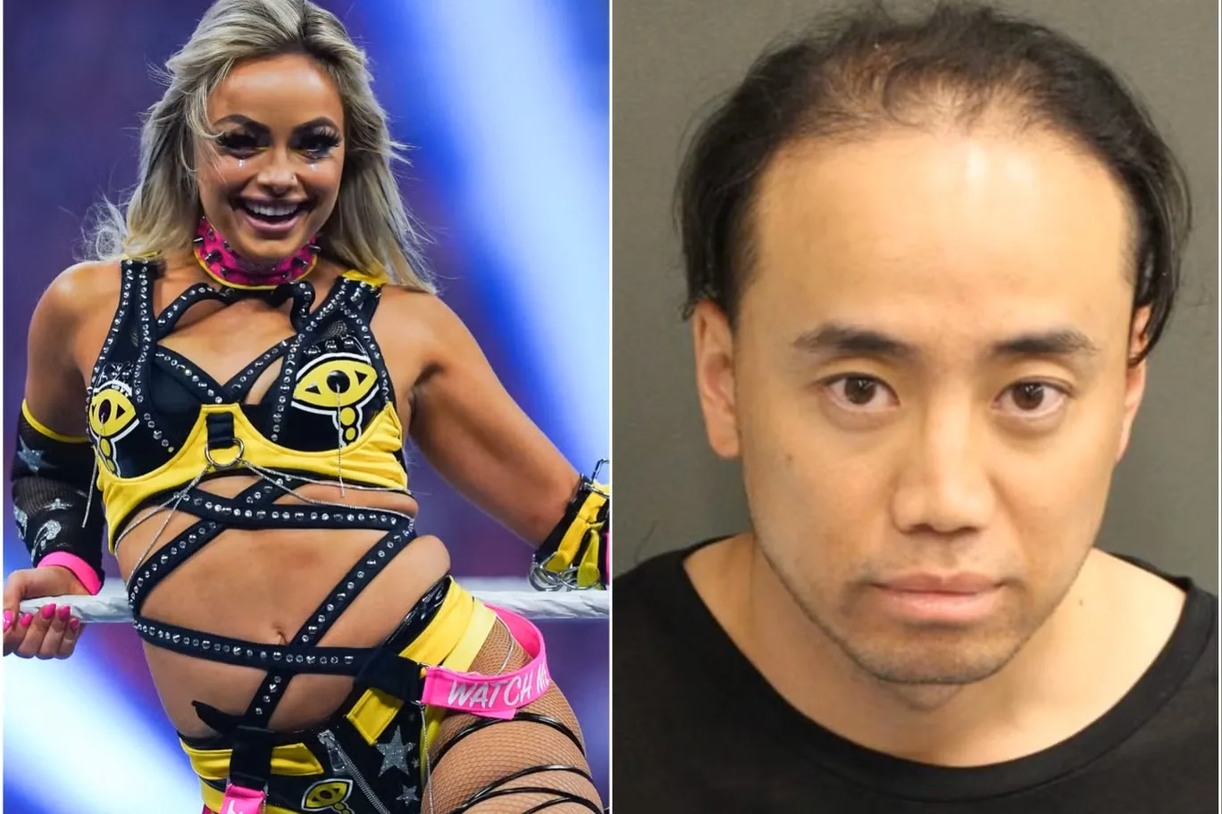 Stalker de Liv Morgan enfrenta acusações federais por violência doméstica interestadual