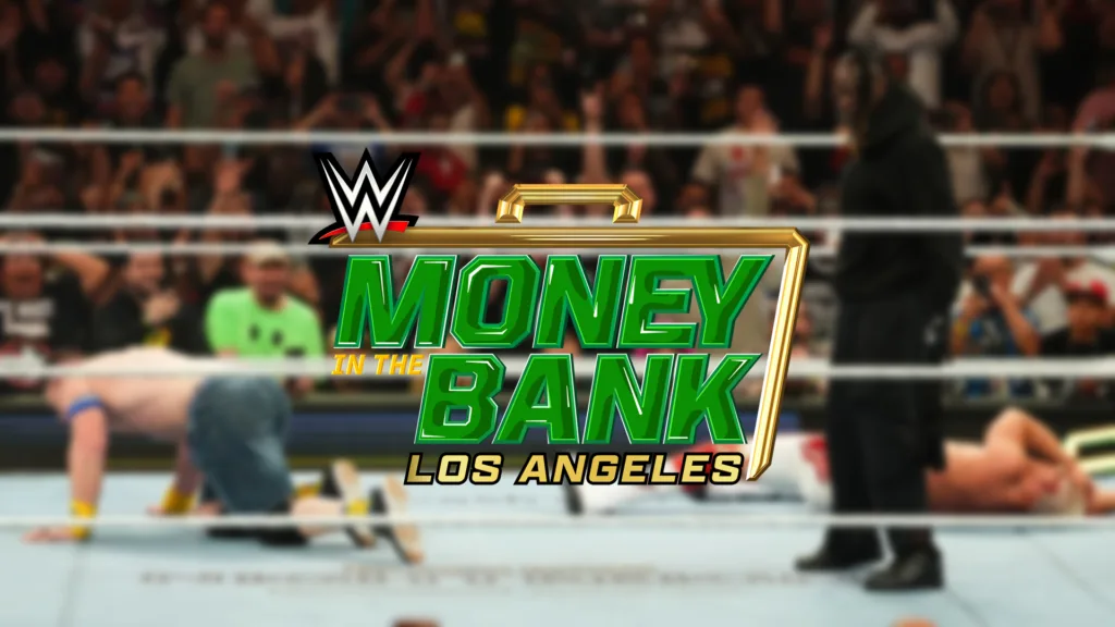 WWE Money in the Bank 2025