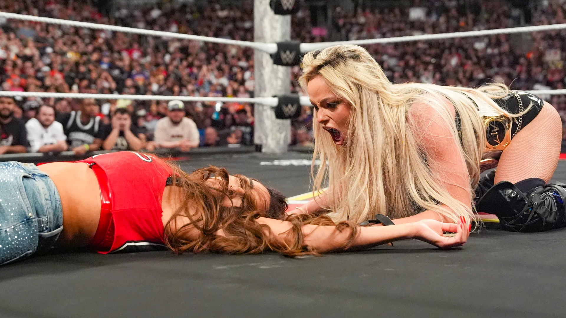 Nikki Bella e Liv Morgan