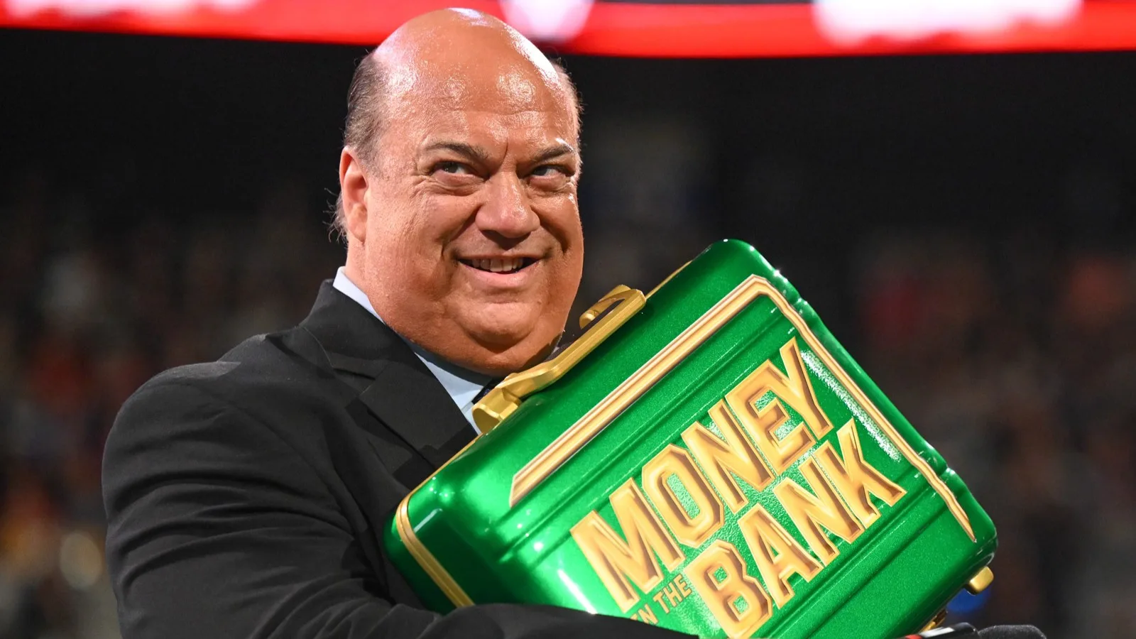 WWE registra novo nome para Paul Heyman