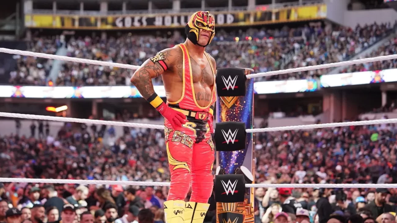 Rey Mysterio detalha lesões e revela status de retorno à WWE