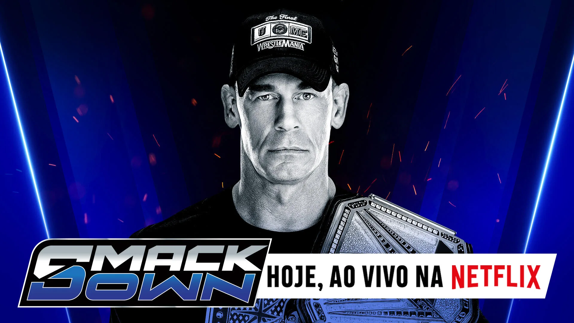 WWE SmackDown – 27/06: onde assistir ao vivo, card e planos