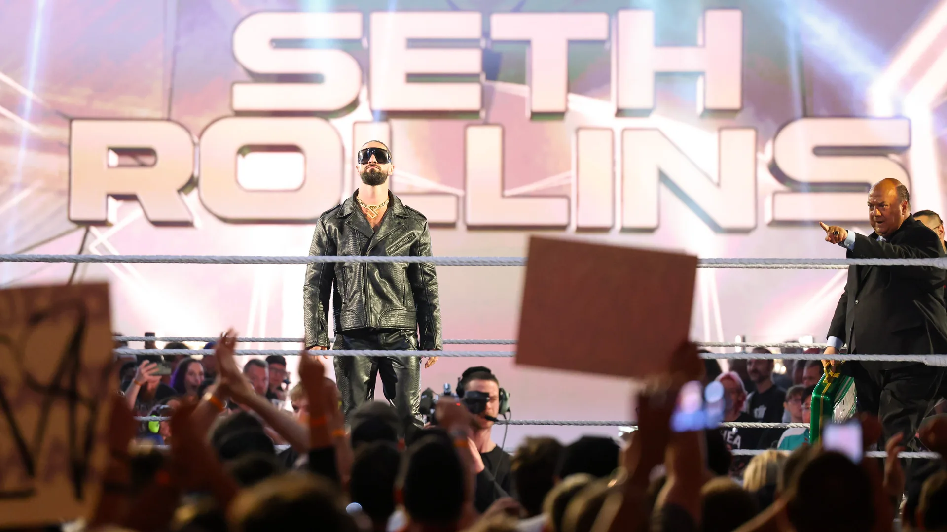 Seth Rollins revela origem de seu nome de ringue na WWE