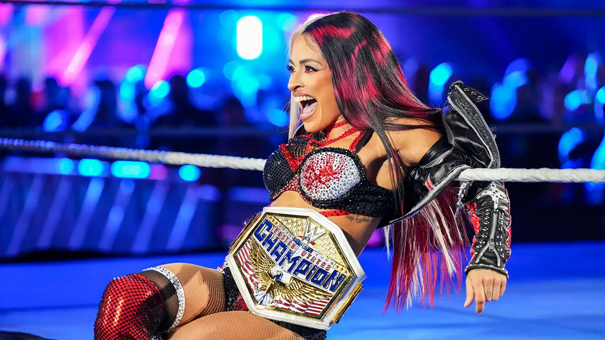 Zelina Vega revela quem deseja enfrentar no WWE Evolution 2