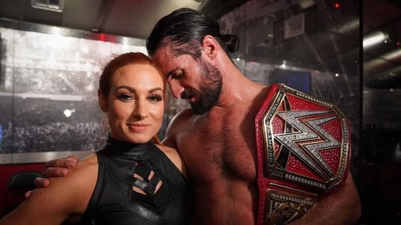 Casa de Seth Rollins e Becky Lynch é assaltada após WWE RAW