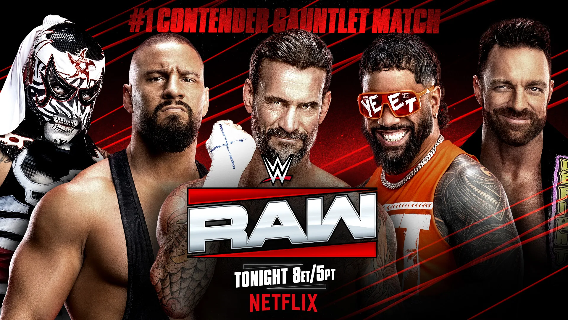 WWE Raw – 14/07: onde assistir ao vivo, card e planos