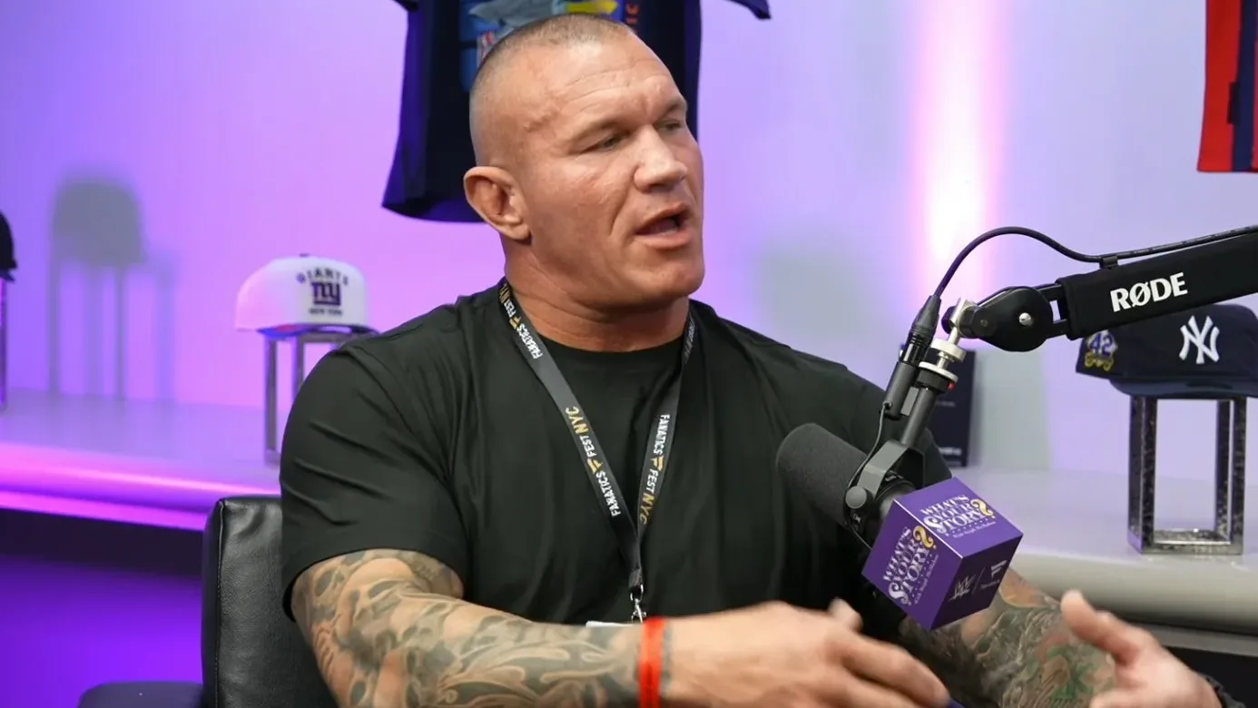 Randy Orton fala sobre saúde mental após afastamento na WWE