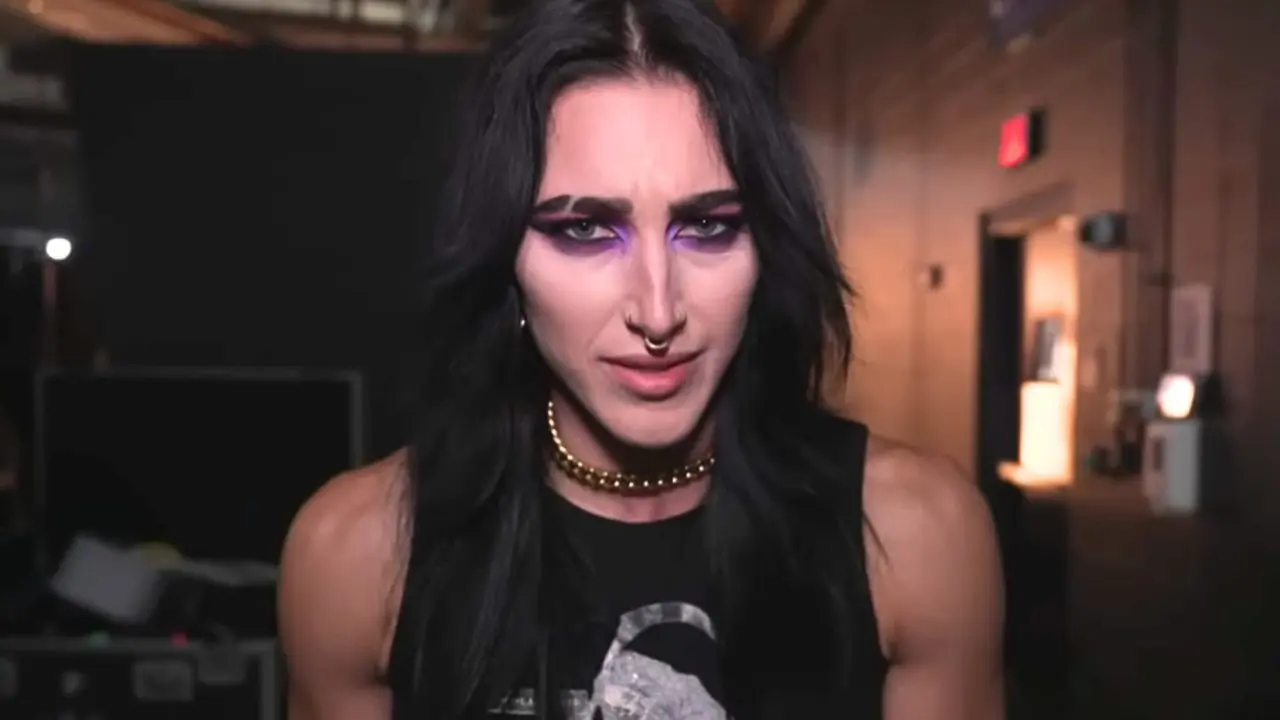 Rhea Ripley diz não lembrar de Dominik Mysterio após término