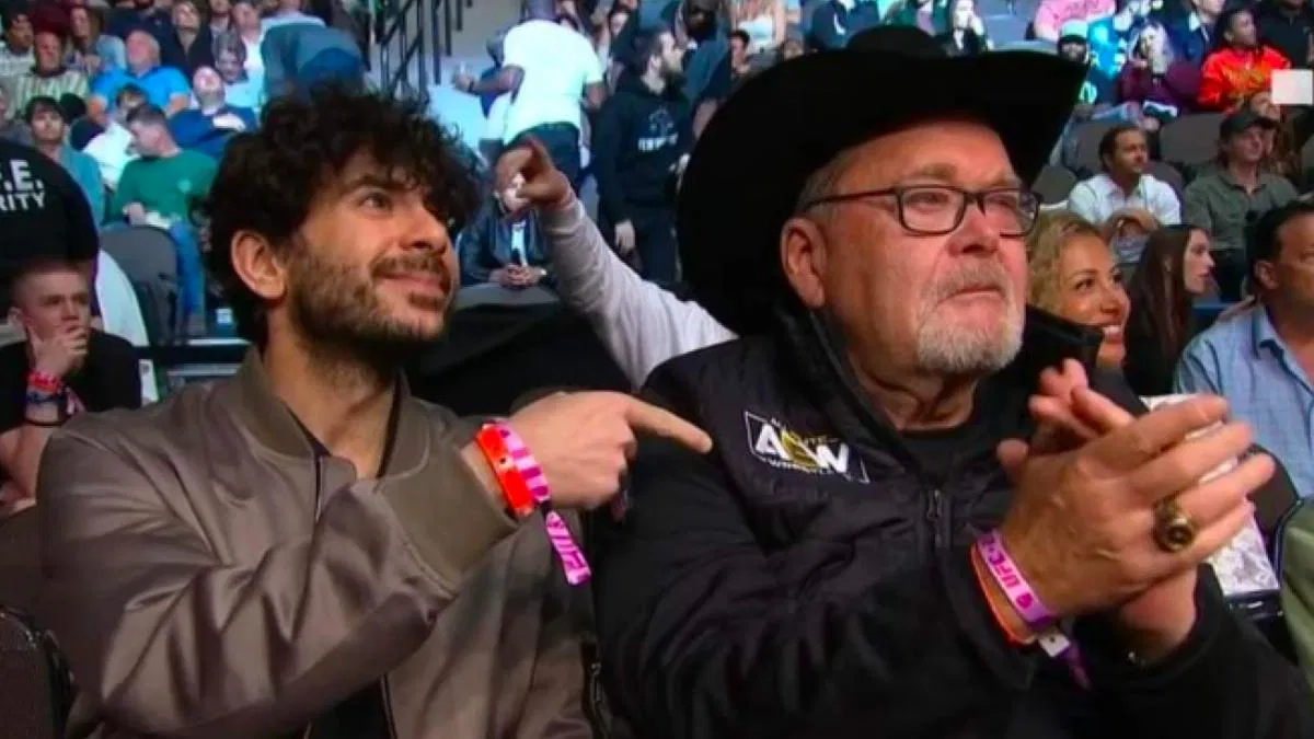 Tony Khan aponta Jim Ross como “parte indispensável da AEW”