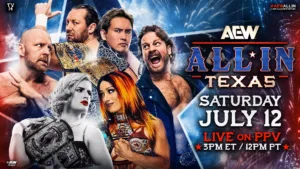AEW All In 2025