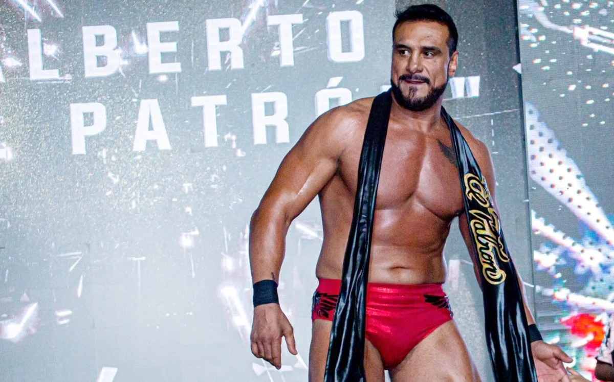 Estrela acredita que Alberto del Rio pode retornar à WWE