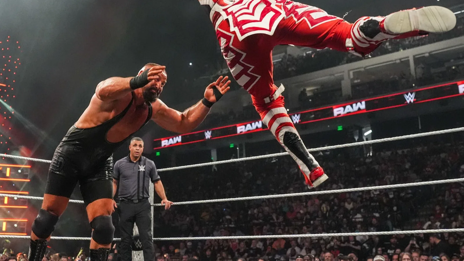 Bron Breakker recebe elogios nos bastidores após o WWE RAW