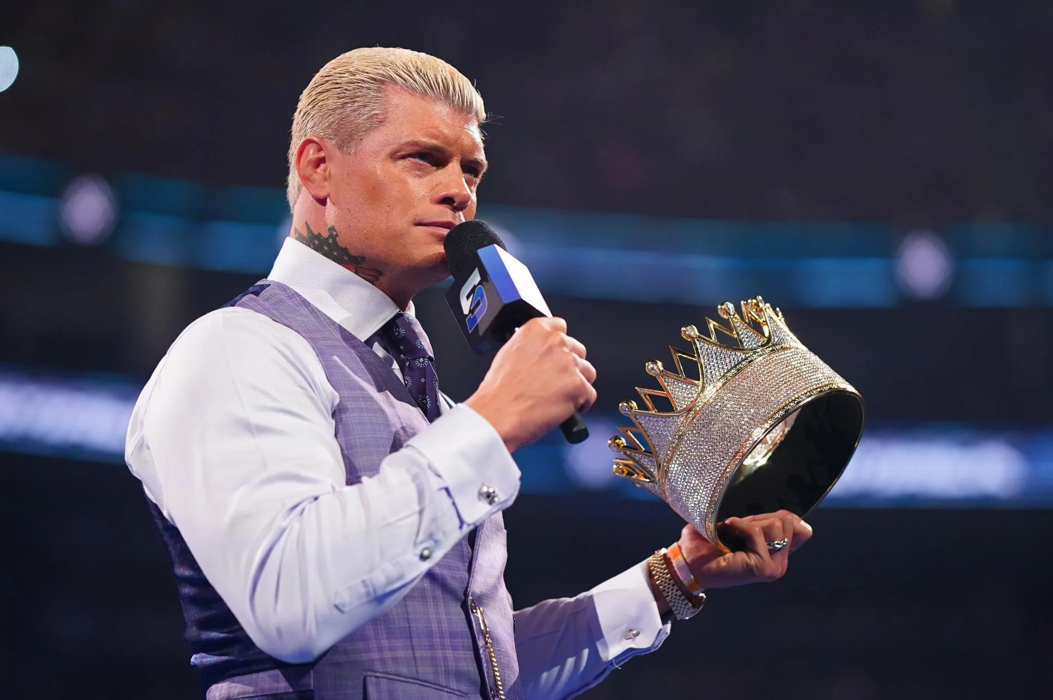 Cody Rhodes revela novo apelido na WWE