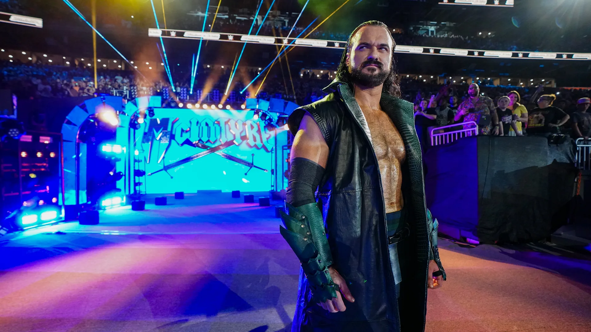 Drew McIntyre