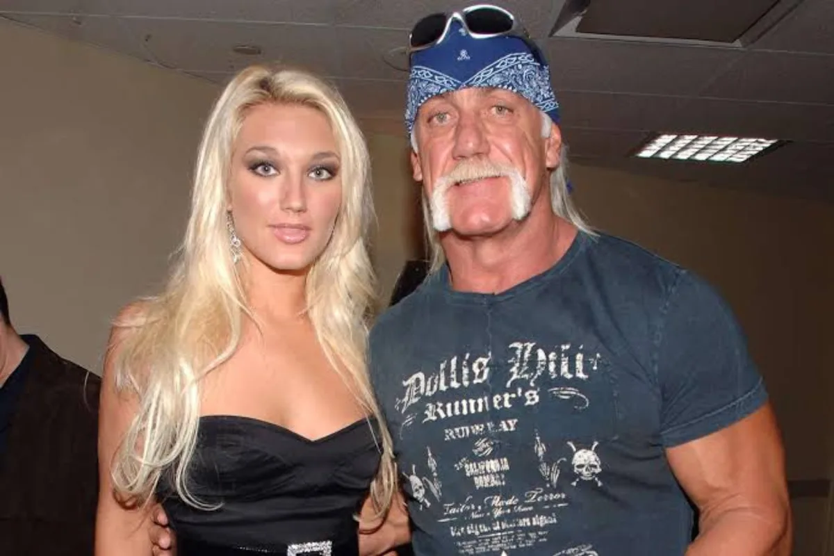TMZ relata última conversa de filha de Hulk Hogan com o pai