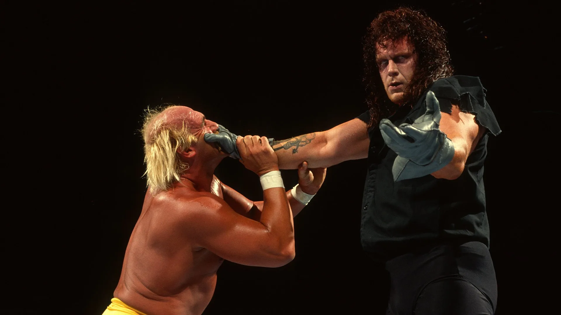 Estrelas do wrestling lamentam morte de Hulk Hogan
