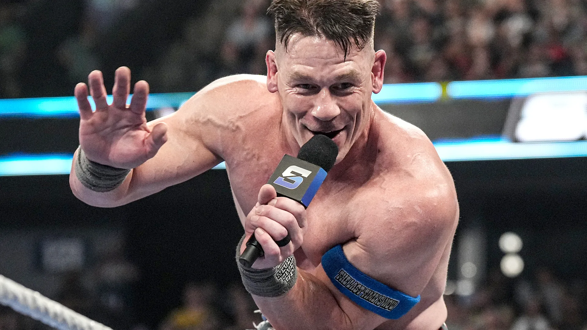 John Cena atualiza planos de aposentadoria na WWE