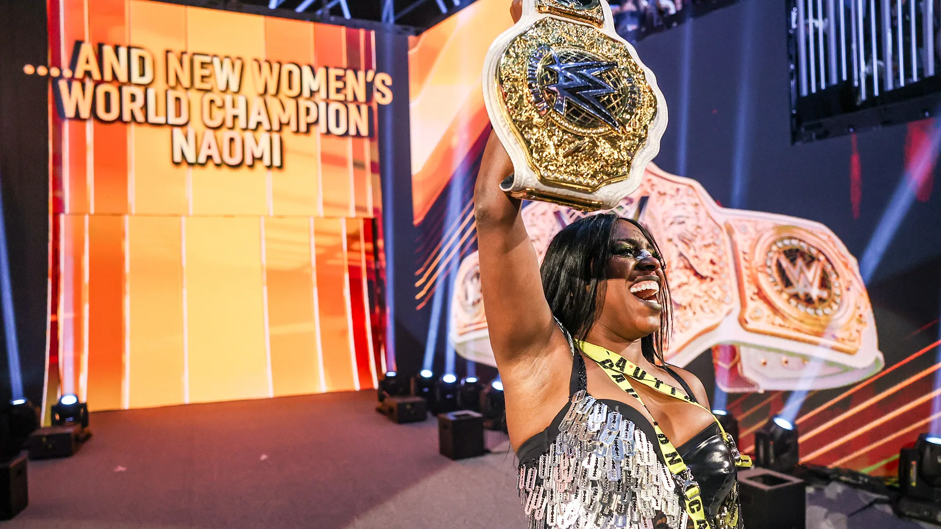 WWE Evolution 2 tem reação positiva nos bastidores