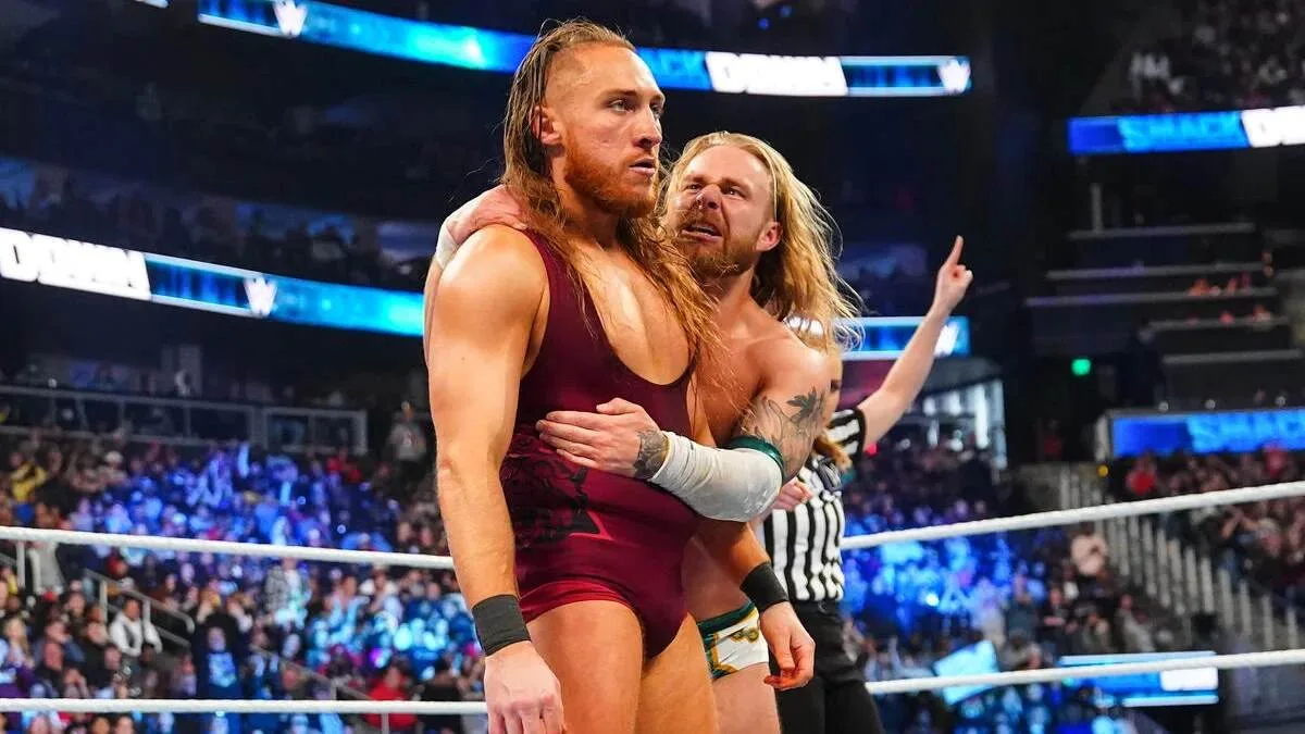New Catch Republic entra na lista de lesionados da WWE